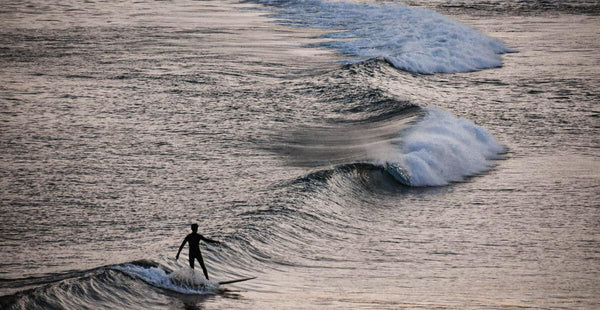 biarritz surf grand plage