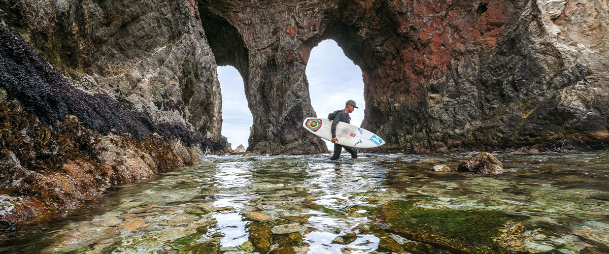 surf Patagonia