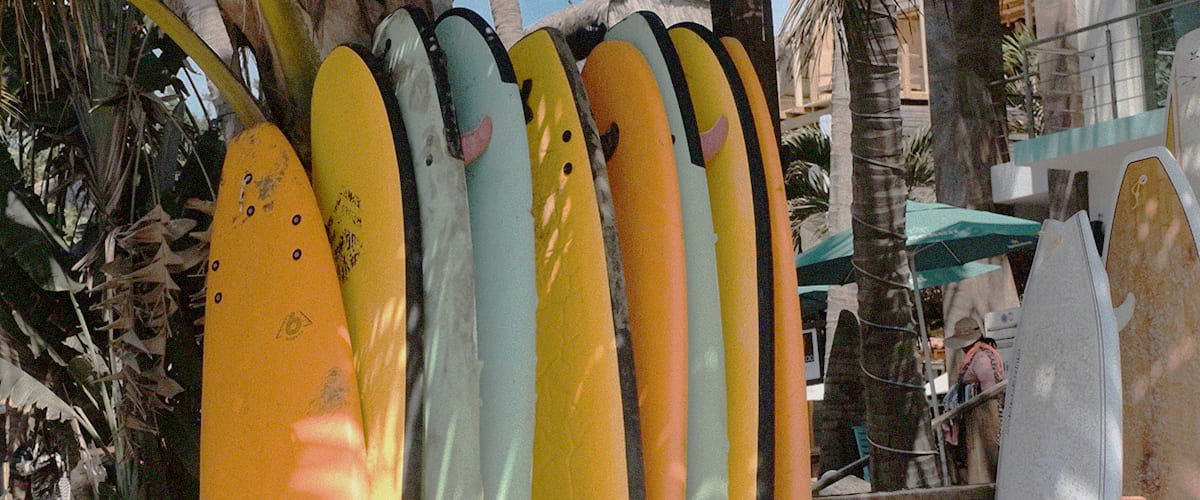 Surfboards