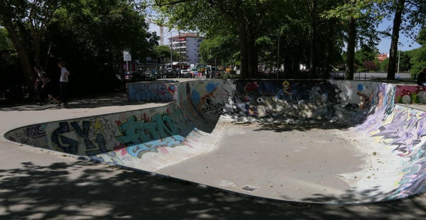 bowl park skate bayonne
