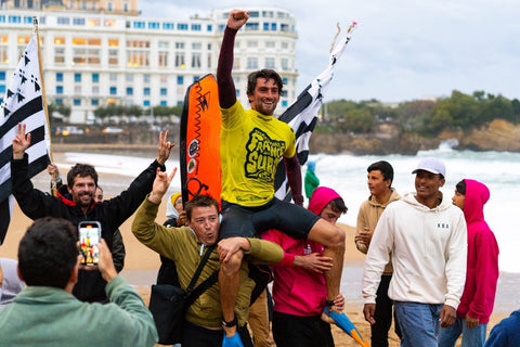 Surf-Bodyboard-Meisterschaften