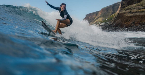 traje de surf para mujer