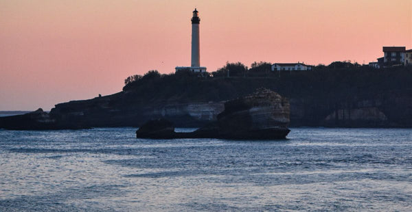 biarritz france surf