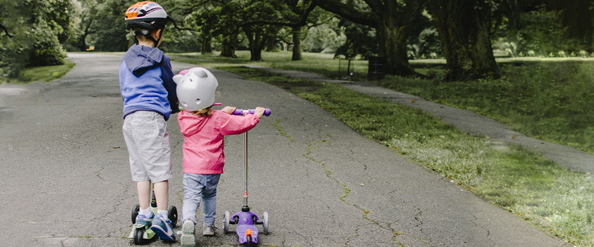 scooter para niños