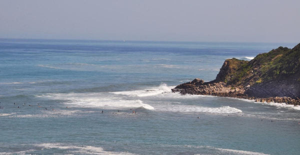 lafitenia spot surf saint jean de luz