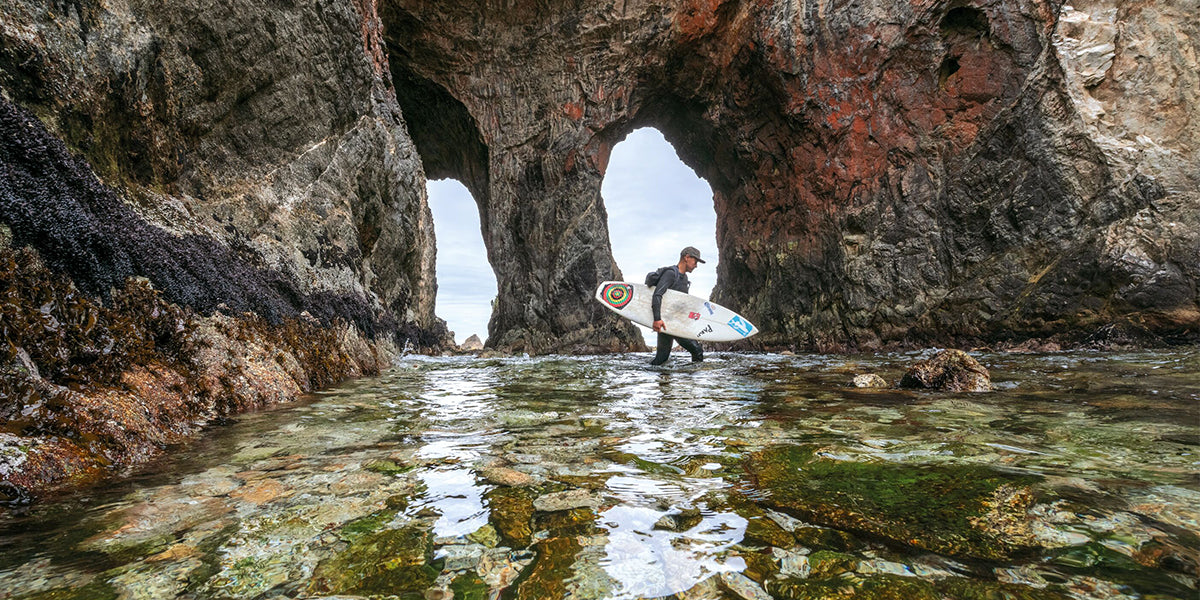 Patagonia surf