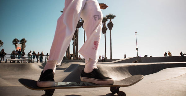 skateboard girl