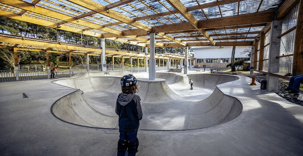 skatepark capbreton