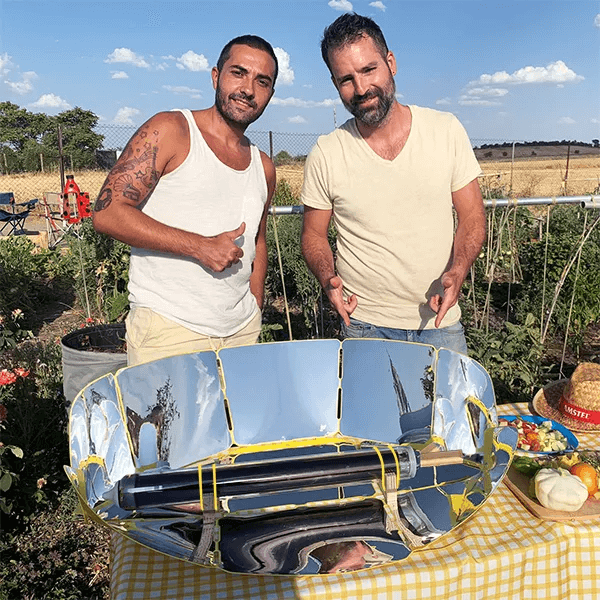 solar brother vanlife