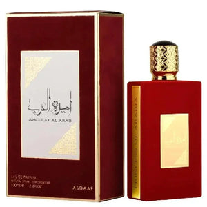 100ML Original Arabian Women Eau De Toilette Men Strong Fragrance - Latifa Beauty