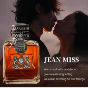 100ml Jean Miss Bad Boy Perfume Charm Men Deodorant - Latifa Beauty