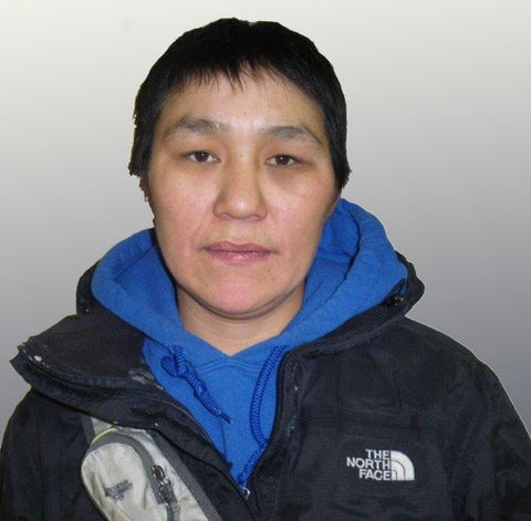 Inuit Artist I Ningeosiak Ashoona I Northern Expressions