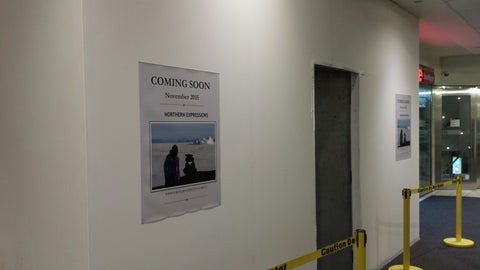 Northern Expressions Art Gallery - Coming Soon