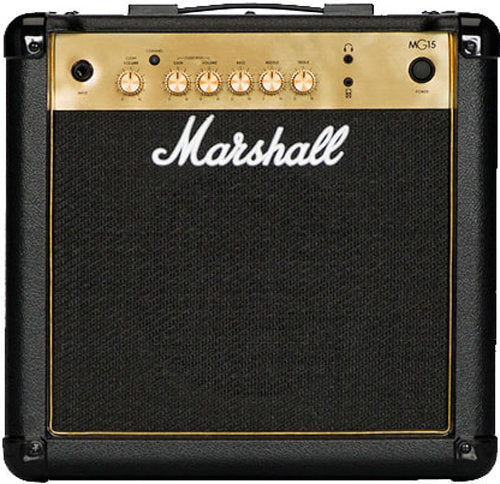 Marshall MG10 Gold Series – Granata Music Ltd