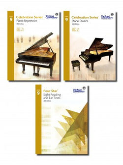 Level 9 Piano Books Granata Music Ltd