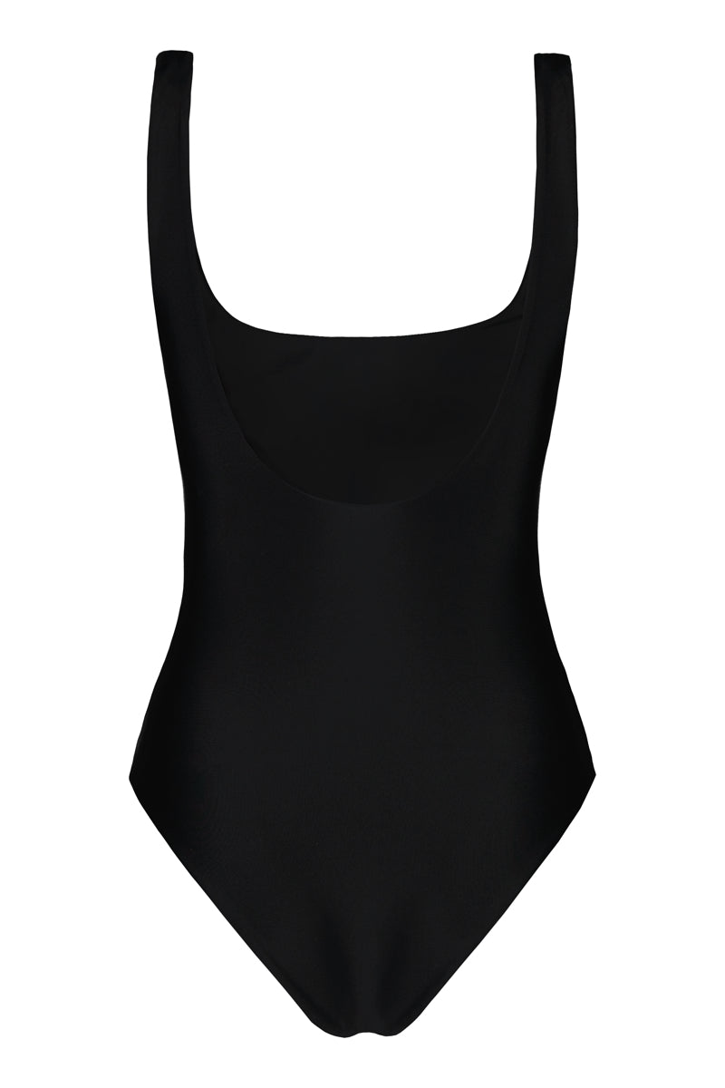 Black Classic Onepiece