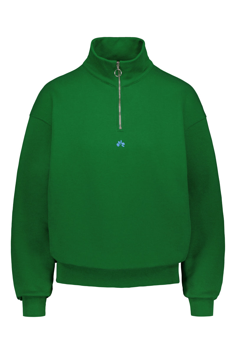 Pine Zip Sweatshirt