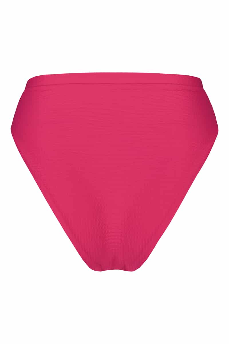 Raspberry 90s Bottoms | textured