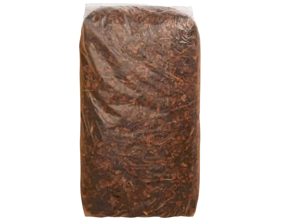 Pušų žievės mulčias, rupi frakcija (20–40 mm), 30 po 50 l