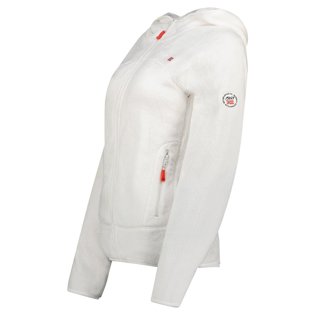 Geographical Geographical Norway Upalood Mujer - Forro polar con cremallera - Geographical Norway UPALOOD_LADY_BLANC_S_SDB-UPALOOD_LADY_BLUE_ROYAL_S_SDB-UPALOOD_LADY_MALABAR_S_SDB-UPALOOD_LADY_BORDEAUX_S_S_SDB-UPALOOD_LADY_MARINE_SDB-UPALOOD_LADY_MUSTARD_SDB-UPALOOD_LADY_LIGHT_PINK_SDB-UPALOOD_LADY_BLACK_SDB-UPALOOD_LADY_POWDER_SDB-UPALOOD_LADY_DARK_GREEN_SDB