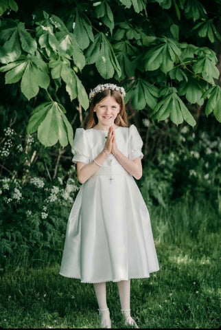 Communion Flower Crown