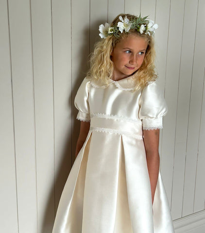 Communion Flower Crown