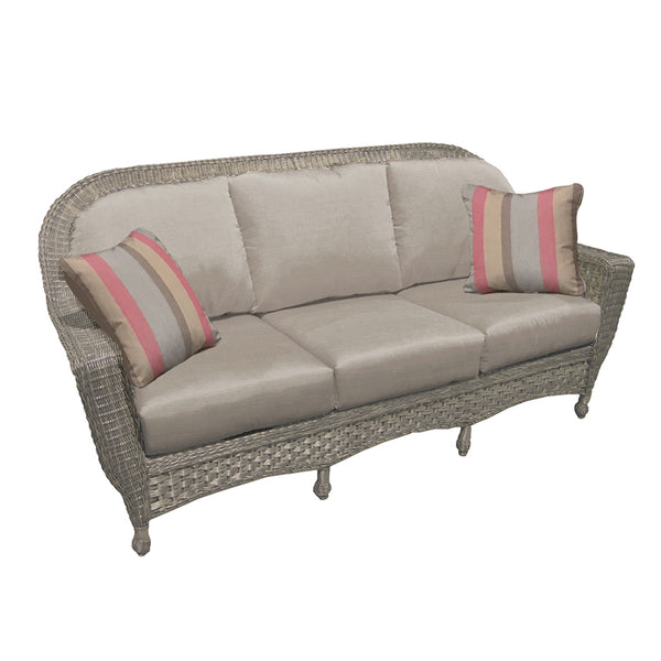 Forever Patio Georgetown 3 Seater Sofa by NorthCape International