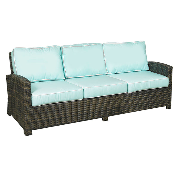 Forever Patio Lakeside 3 Seat Sofa by NorthCape International