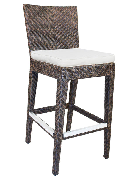 Hospitality Rattan Soho Barstool with Cushion