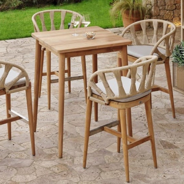 Skyline Design Krabi 5-Piece Pub Set