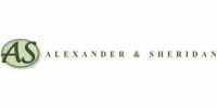 Alexander & Sheridan Logo