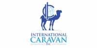 International Caravan Logo