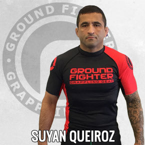 Ground Fighter Jiu-Jitsu Athlete Suyan Queiroz