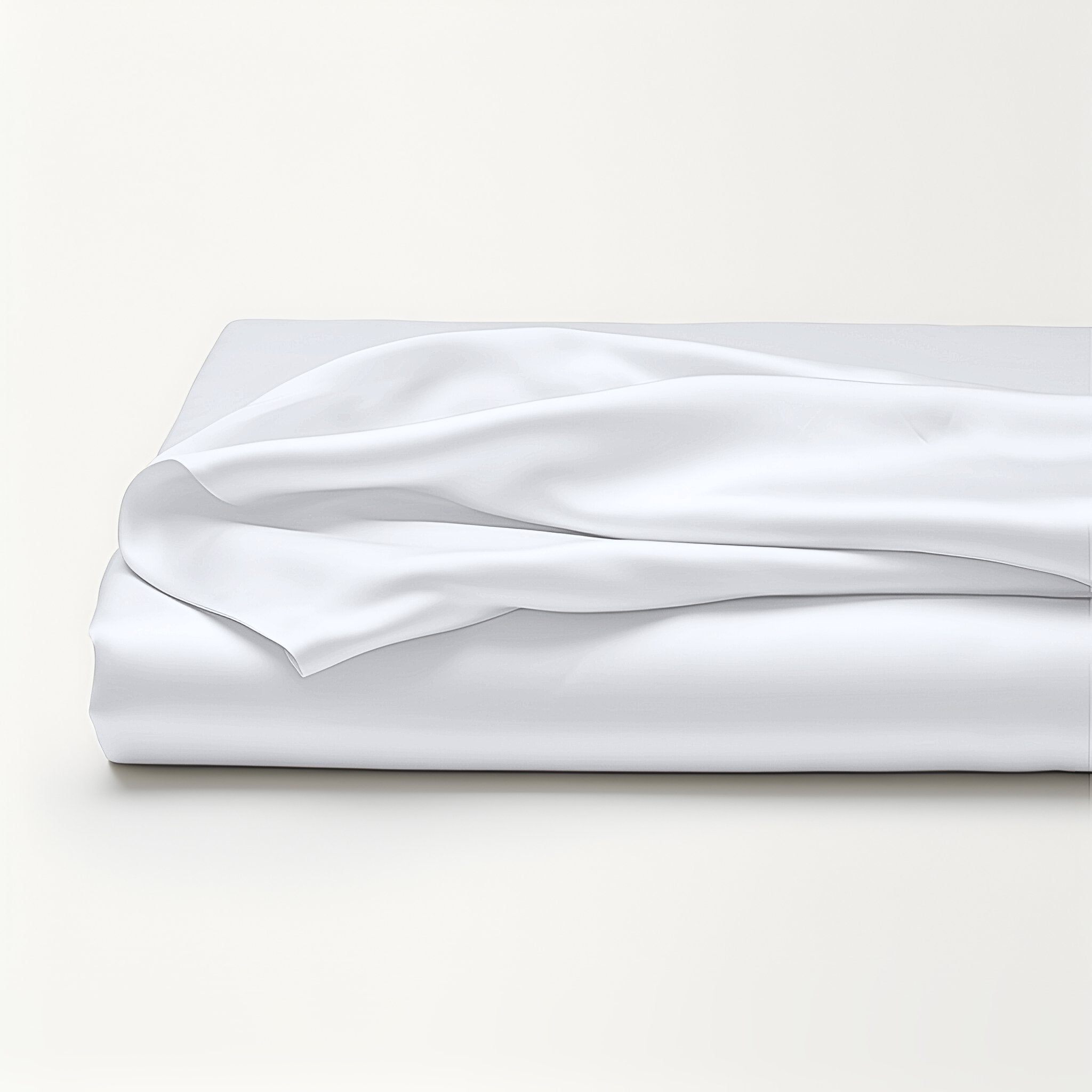 Sweet Dreams Cooling Bamboo Flat Sheet - Dream Linens product image