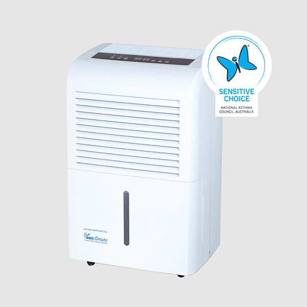 10L Desiccant Dehumidifier with Built-in Humidistat