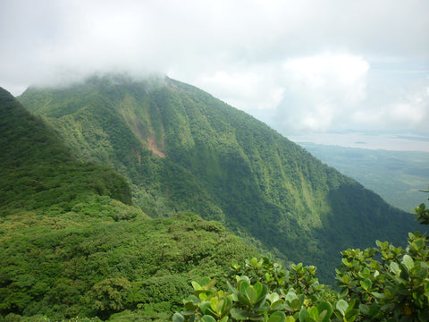 Nicaragua naturaleza