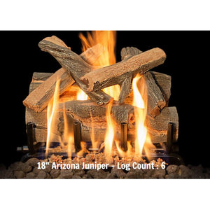 Grand Canyon 42" Arizona Juniper Vented Gas Log - Fireplace Exchange