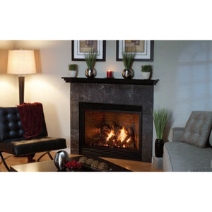 Empire Madison Luxury 42'' Direct-Vent Fireplace - Fireplace Exchange - Direct Vent Fireplace
