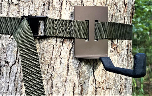 Treestand Strap Gear & Bow Hangers for Hunting Gears Bow - 3 Gear Hook –  Highwild