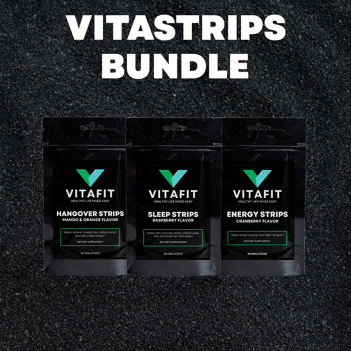 VITAFIT cover image