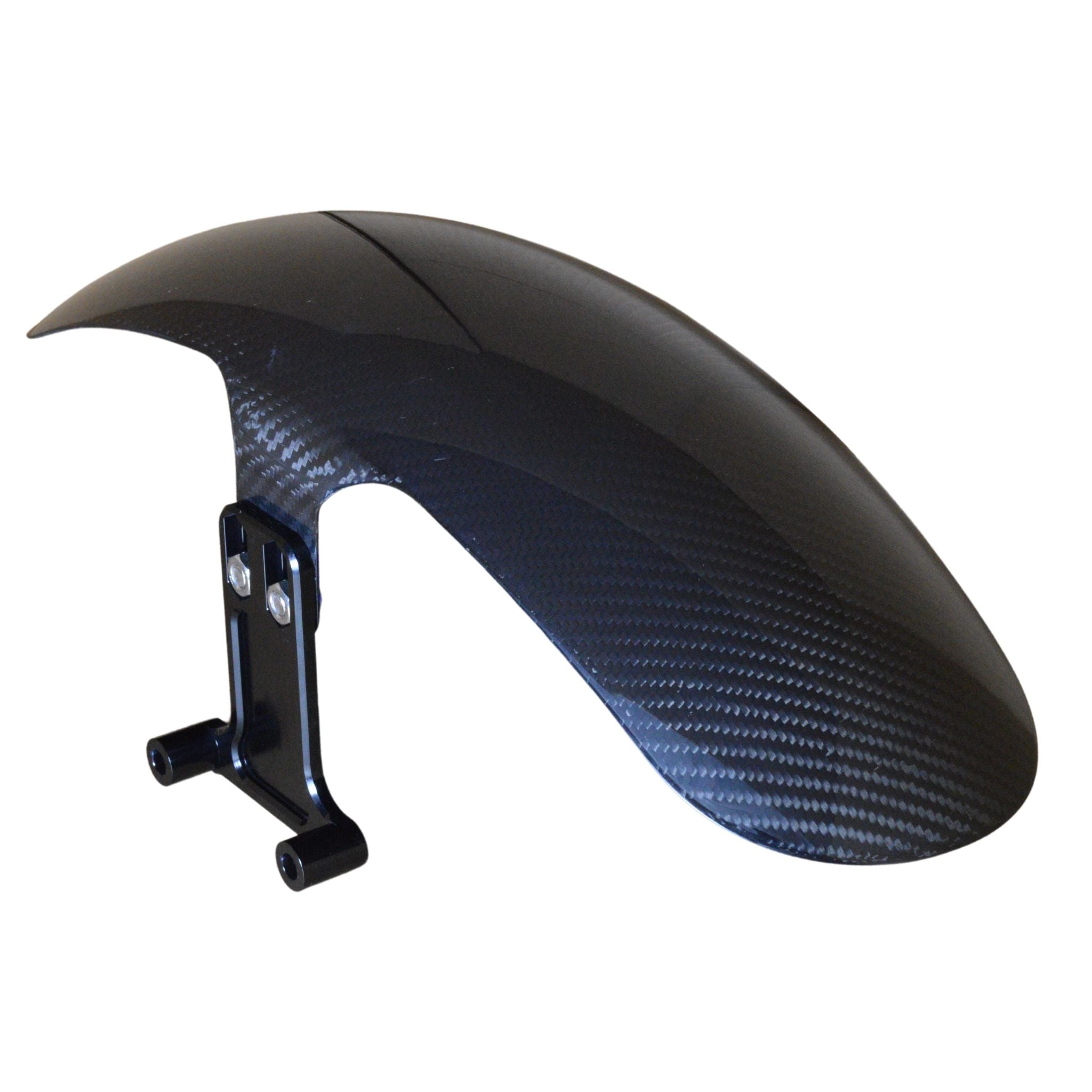 OG Bagger Shorty Carbon Fiber Fender Kit - 2023 and earlier models