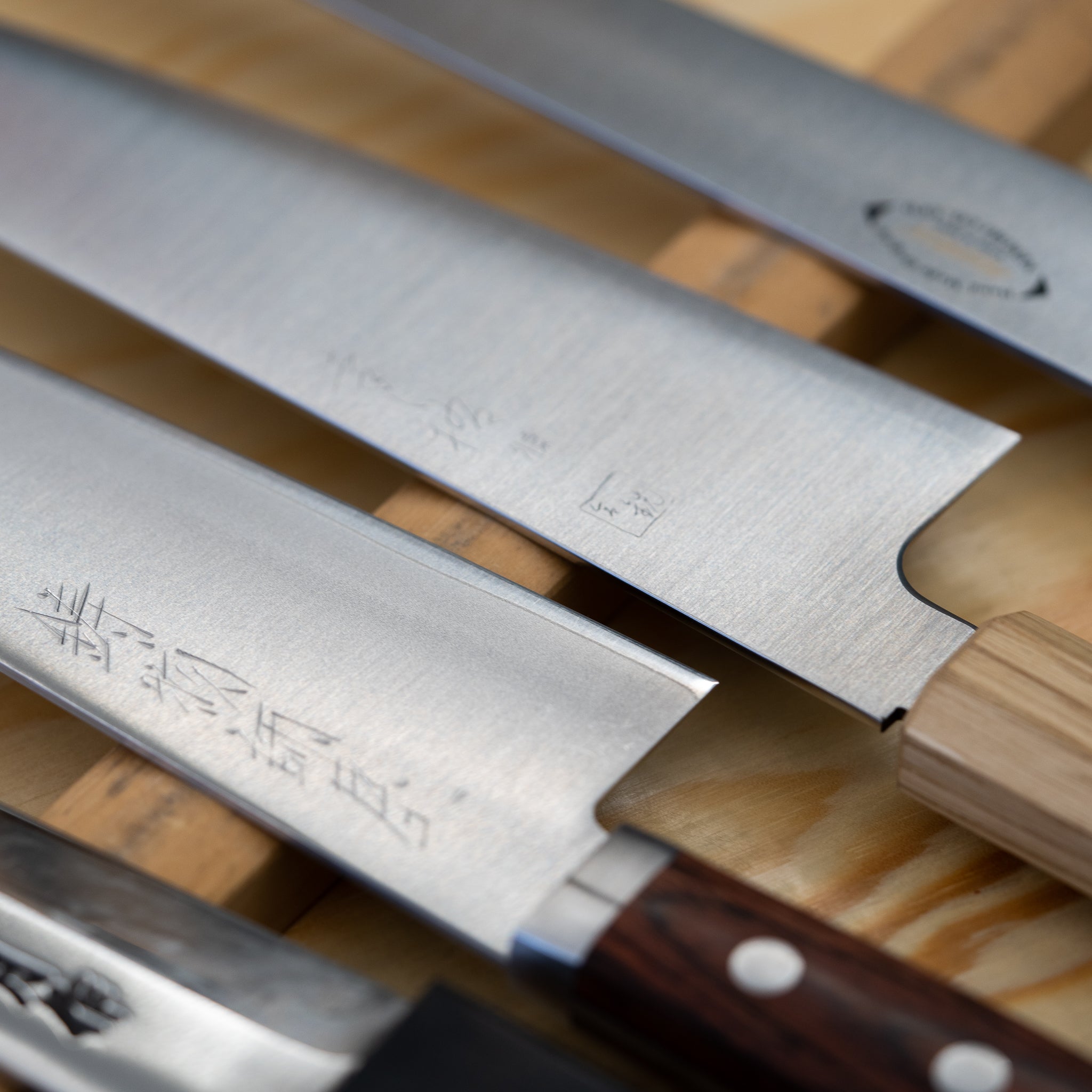 All Kitchen Knives | Tosho Knife Arts