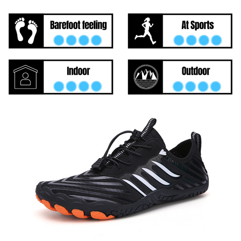 Bronoir™ Sports - Barefoot Shoes