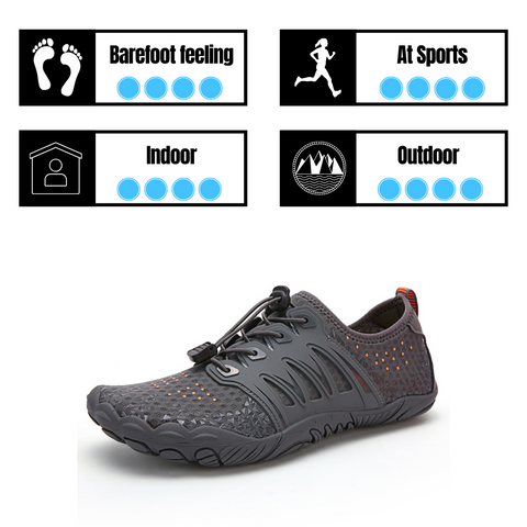 Bronoir™ Sports - Barefoot Shoes