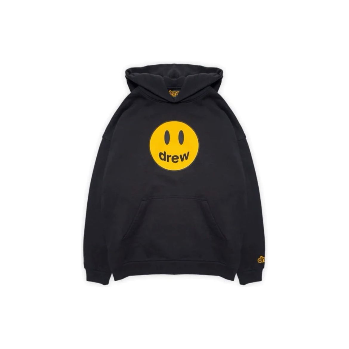 drew house hoodie "Golden Yellow"