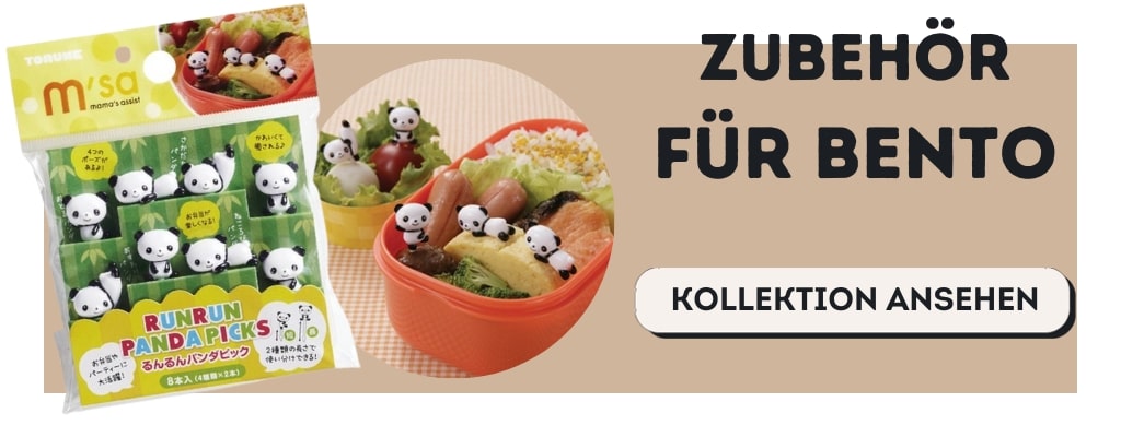 Bento Box Zubehör