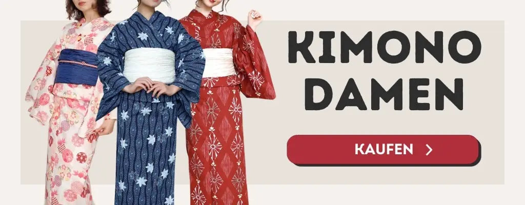 Kimono Damen kaufen