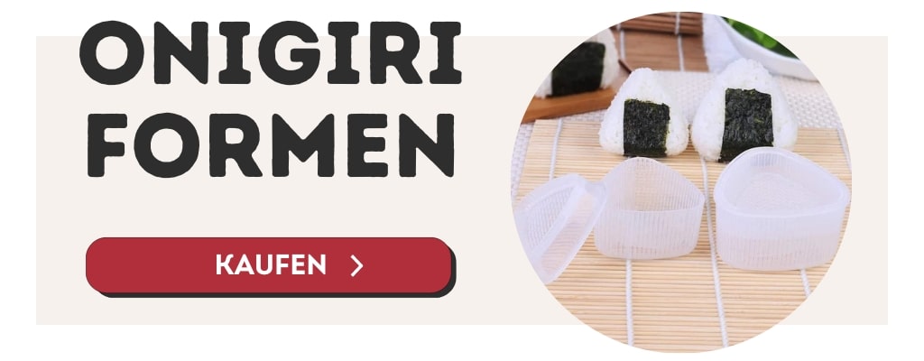 Formen für Onigiri kaufen