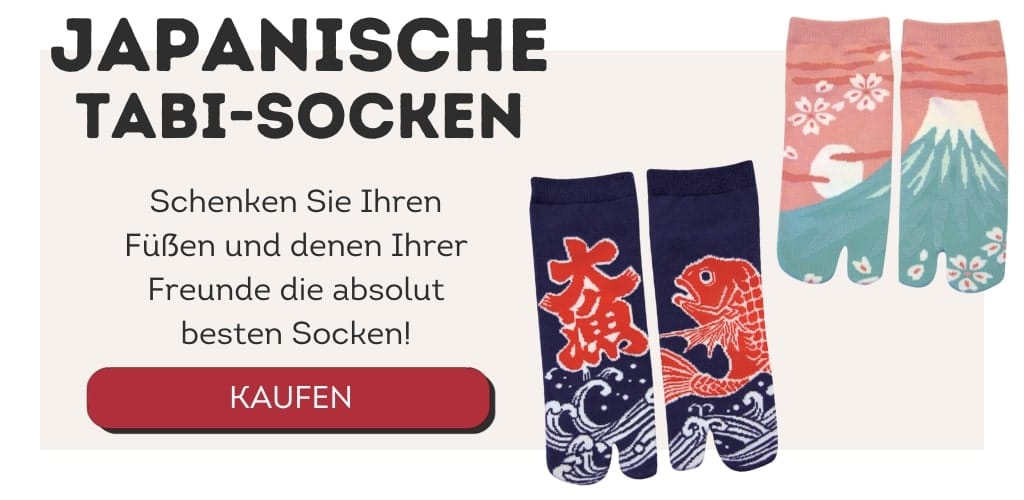 Tabi-Socken schenken