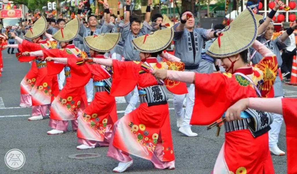 traditionelle Tänze